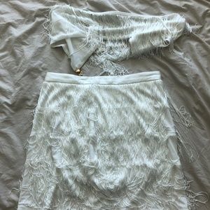 Meshki Sofia Fringe Set Large